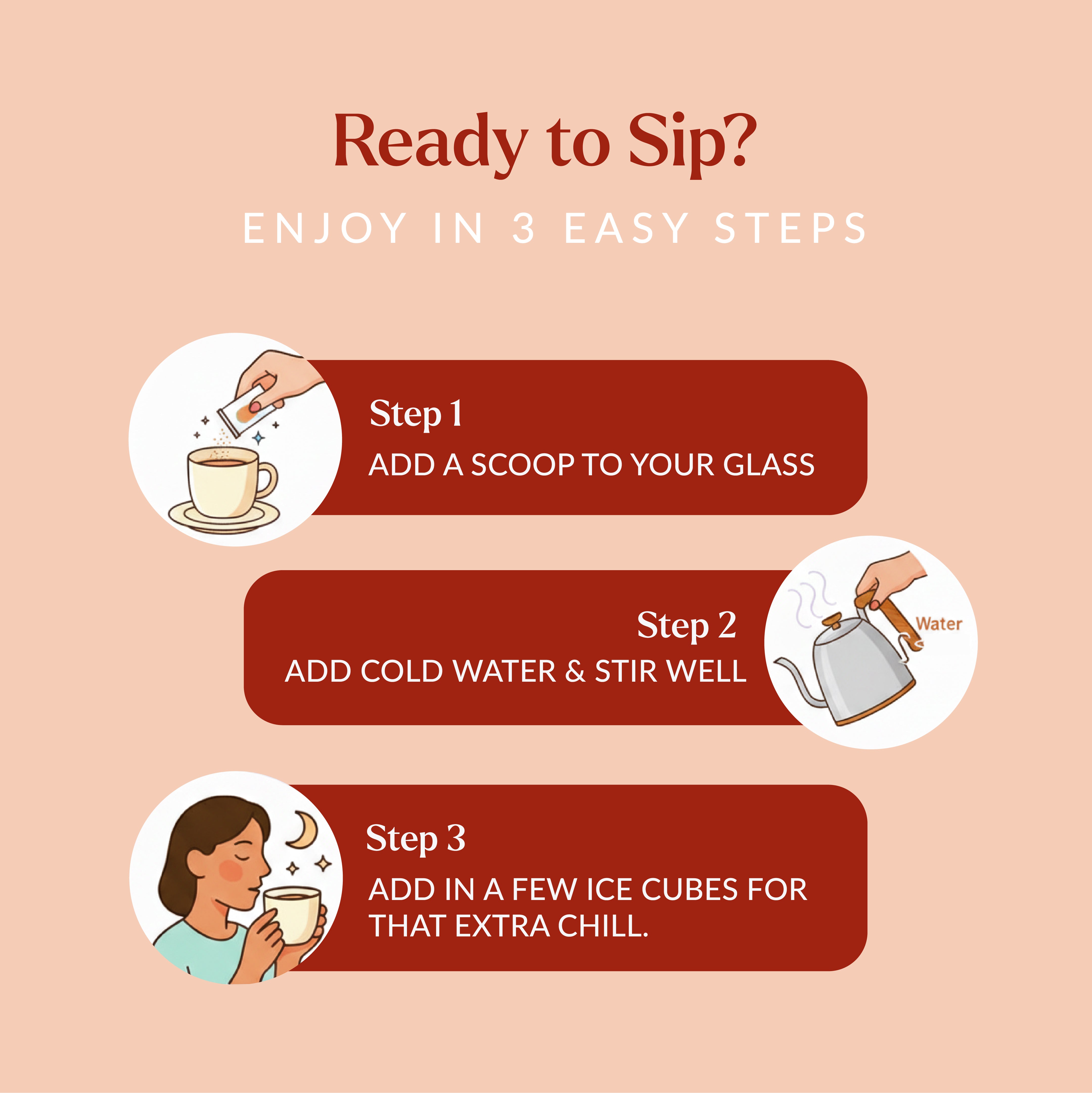 Sugar-Free Peach Iced Tea